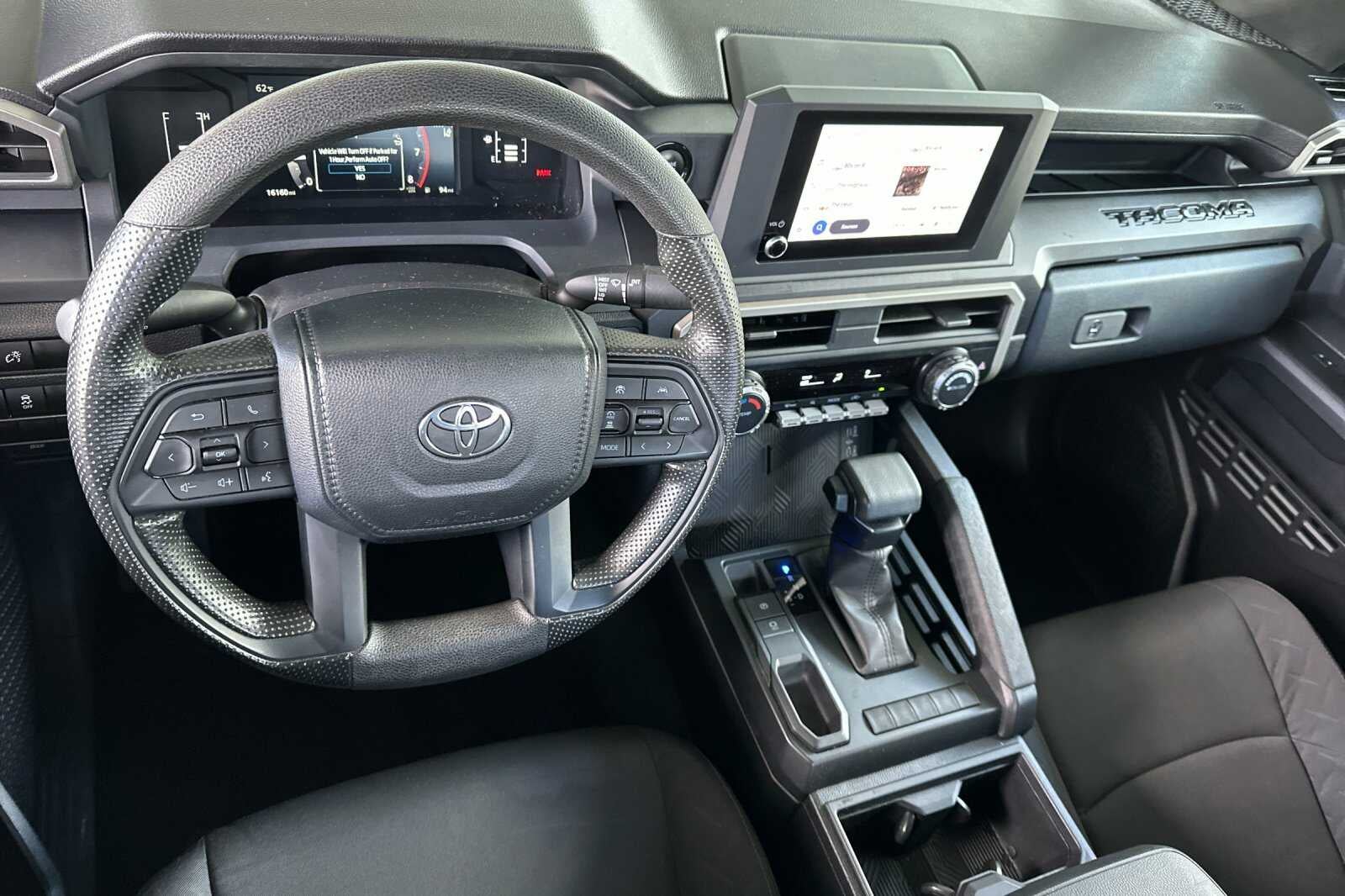 2024 Toyota Tacoma 2WD SR