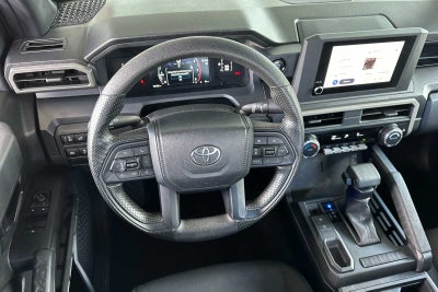 2024 Toyota Tacoma 2WD SR