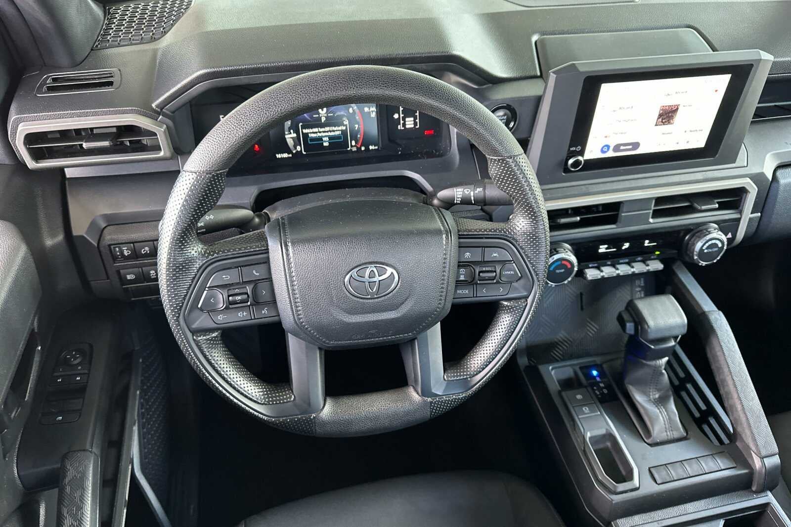 2024 Toyota Tacoma 2WD SR