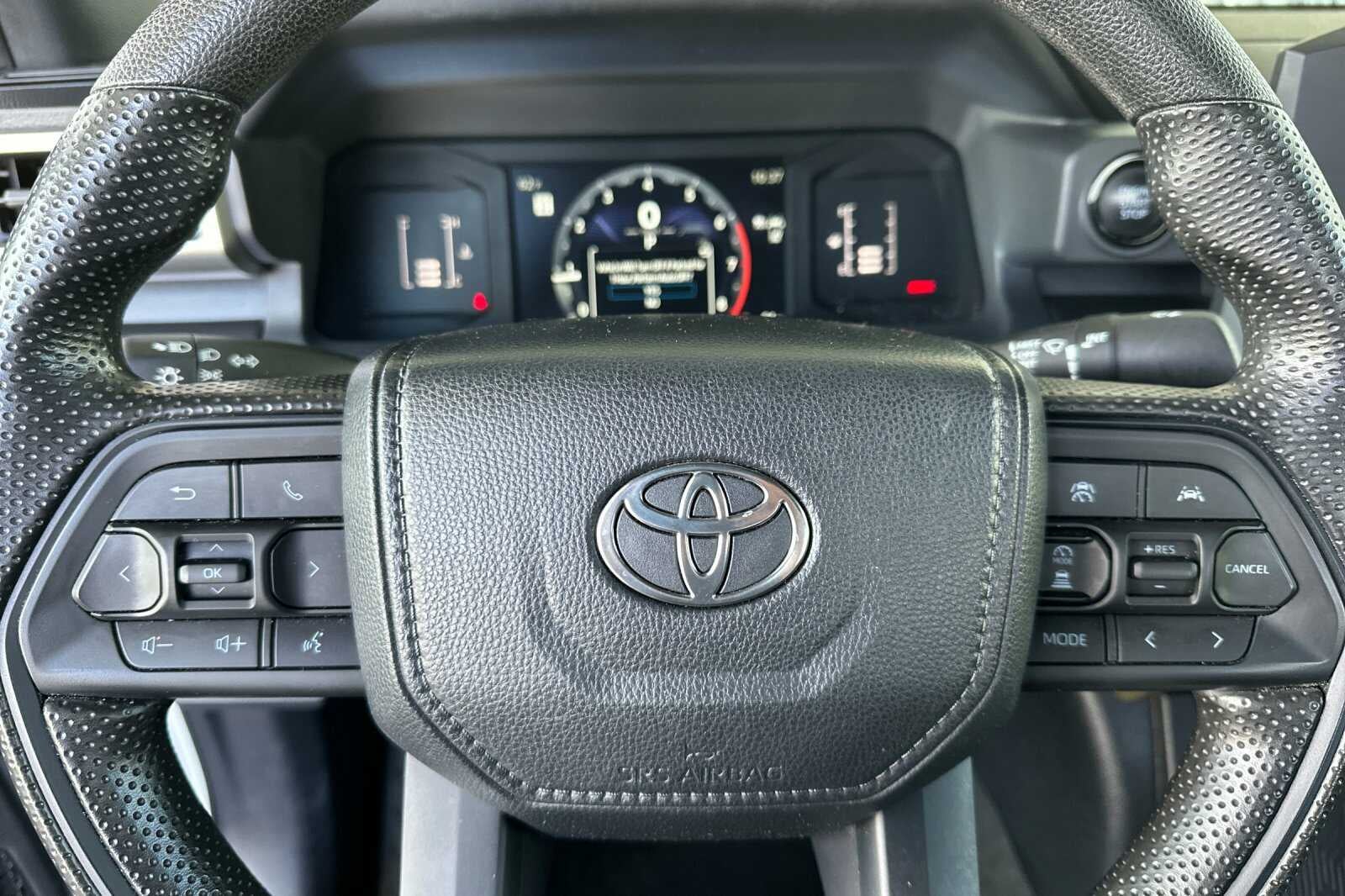 2024 Toyota Tacoma 2WD SR