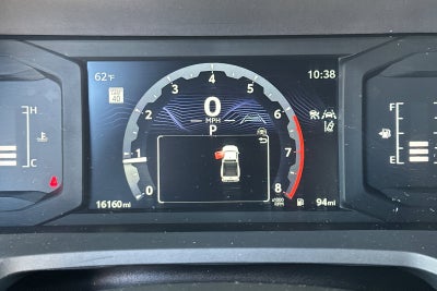 2024 Toyota Tacoma 2WD SR