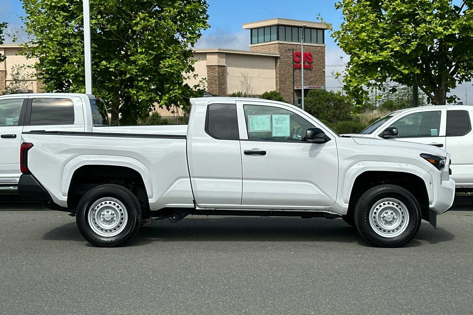 2024 Toyota Tacoma 2WD SR