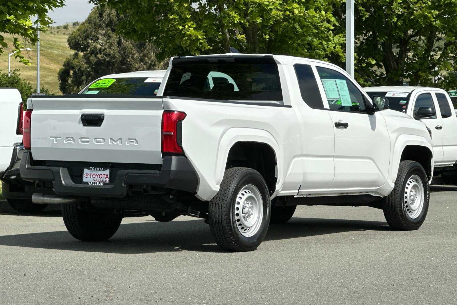2024 Toyota Tacoma 2WD SR
