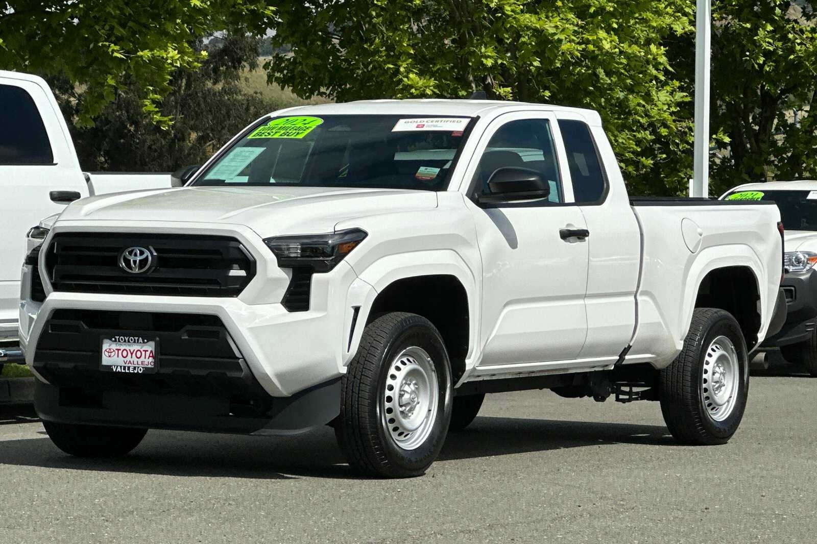 2024 Toyota Tacoma 2WD SR