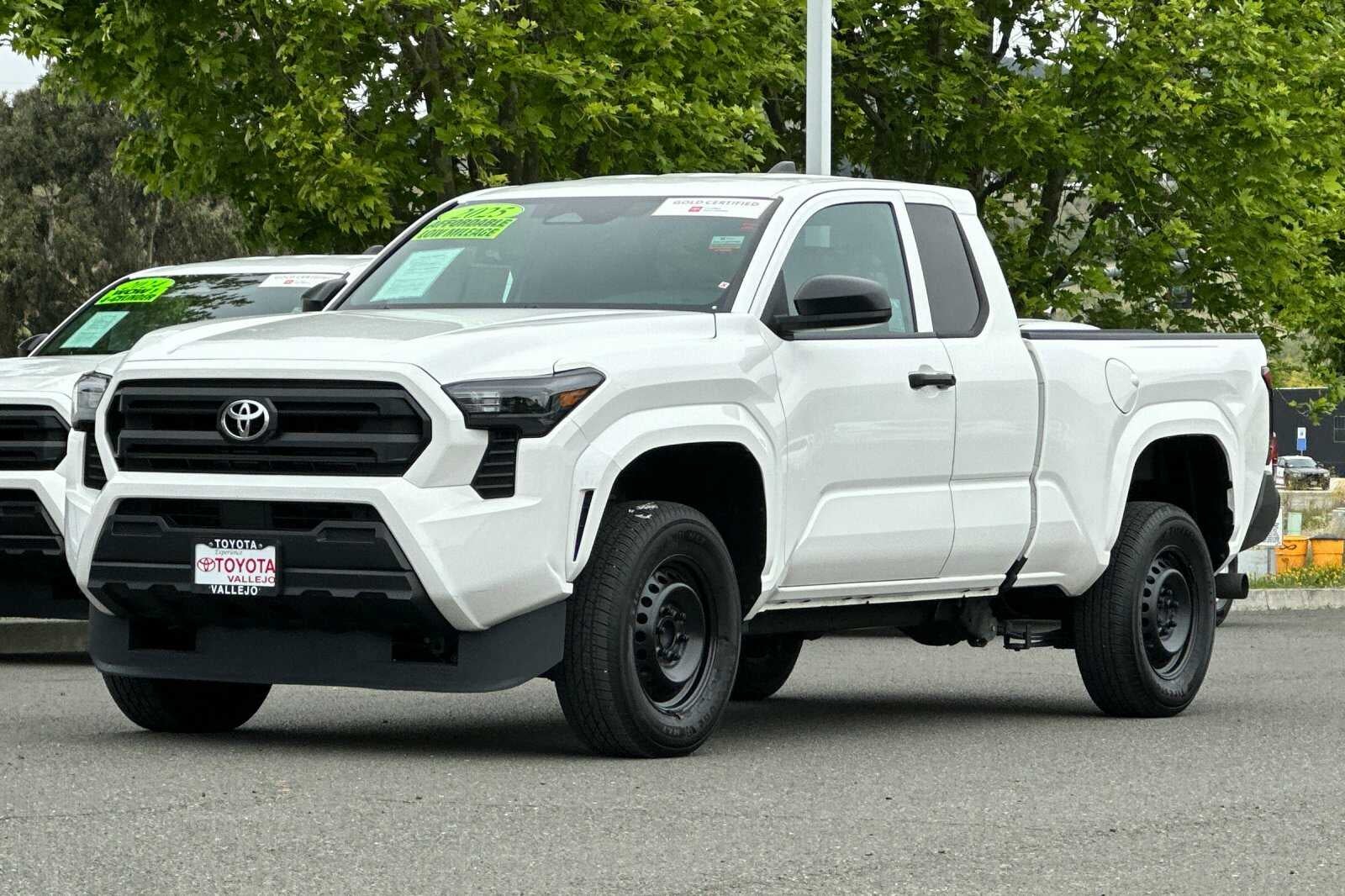 2024 Toyota Tacoma 2WD SR