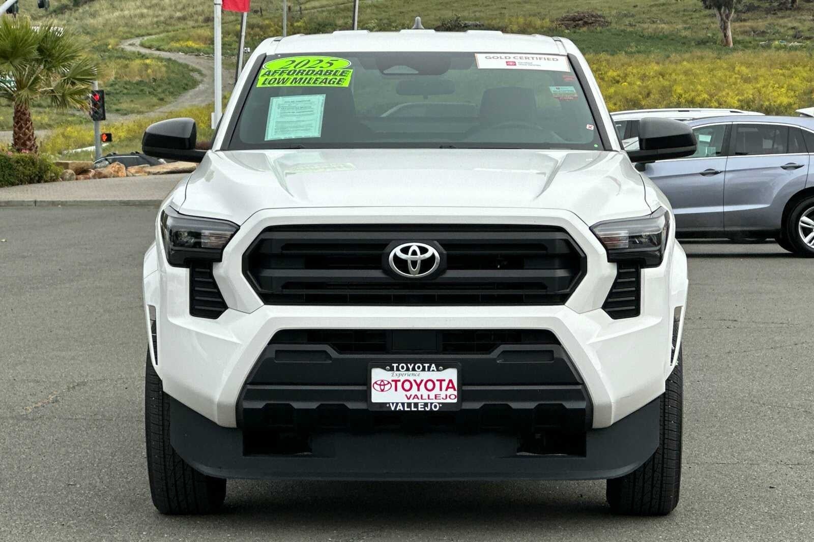 2024 Toyota Tacoma 2WD SR