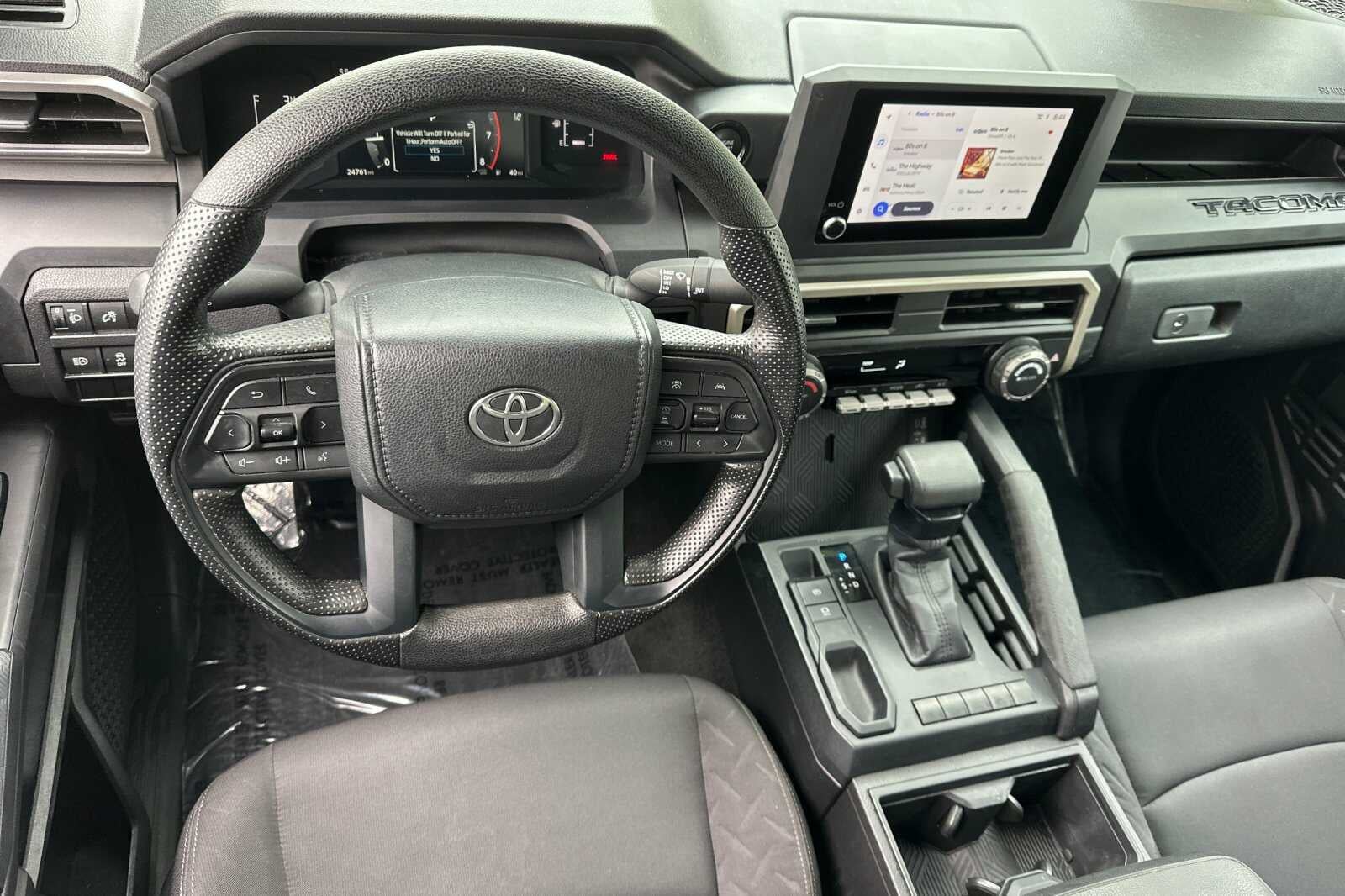 2024 Toyota Tacoma 2WD SR