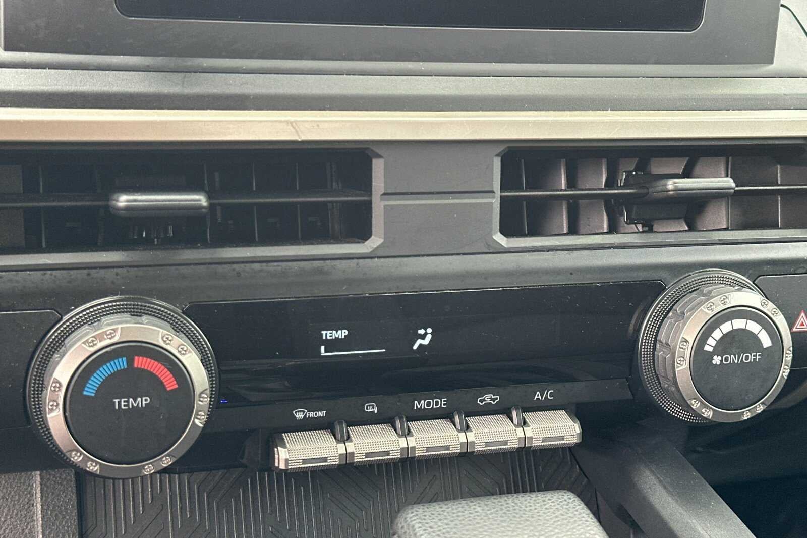 2024 Toyota Tacoma 2WD SR