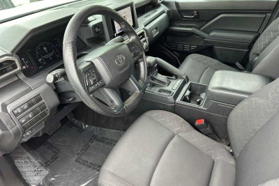 2024 Toyota Tacoma 2WD SR