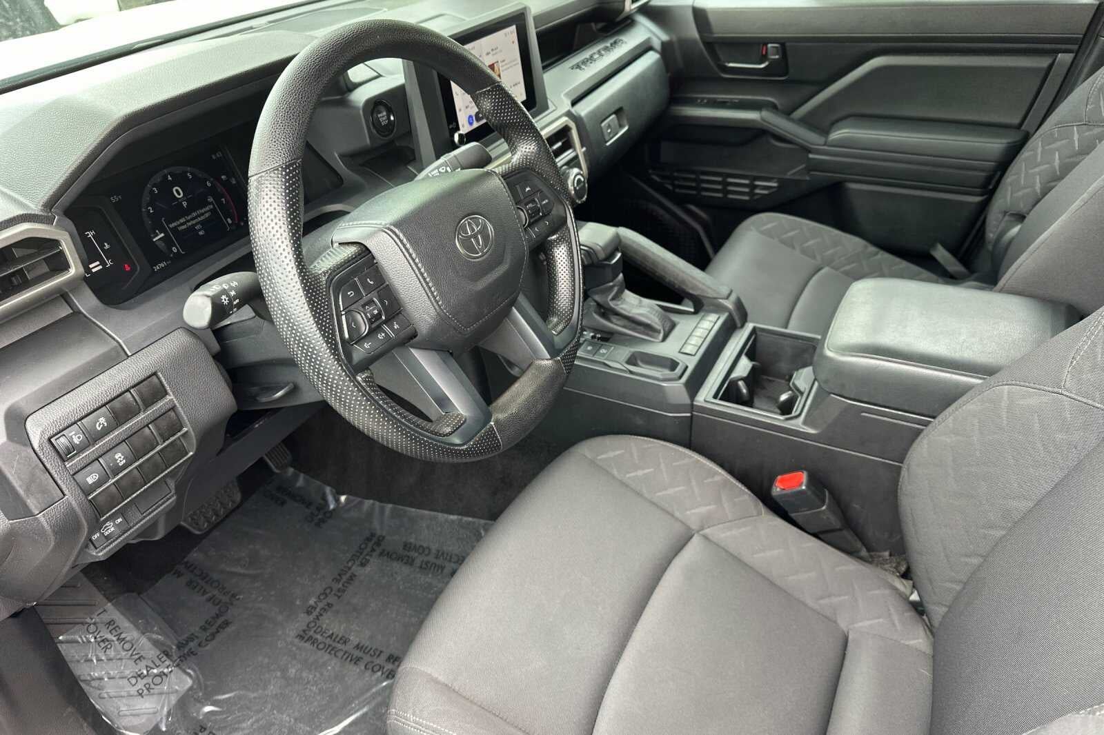 2024 Toyota Tacoma 2WD SR