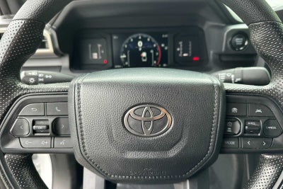 2024 Toyota Tacoma 2WD SR