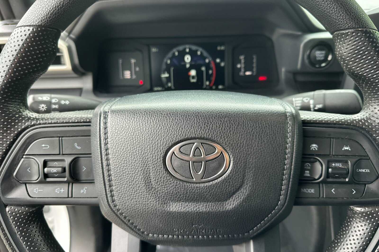 2024 Toyota Tacoma 2WD SR