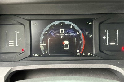 2024 Toyota Tacoma 2WD SR