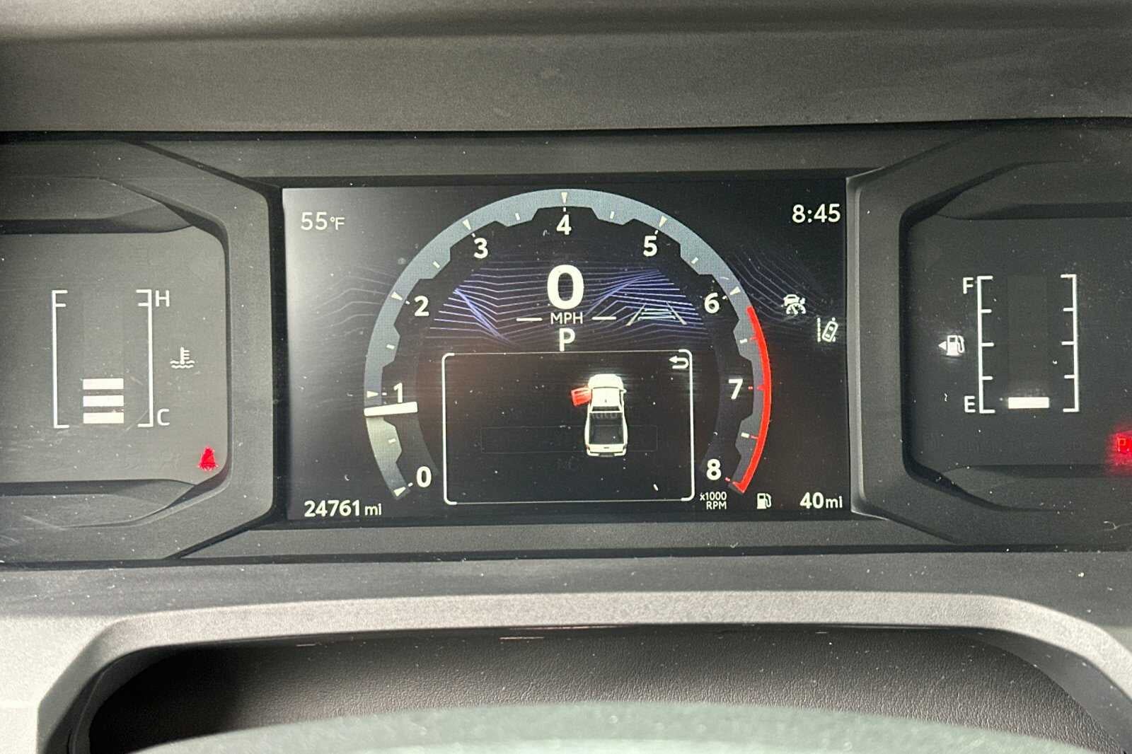 2024 Toyota Tacoma 2WD SR