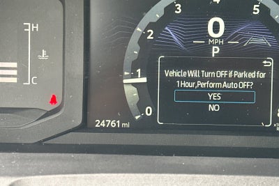 2024 Toyota Tacoma 2WD SR
