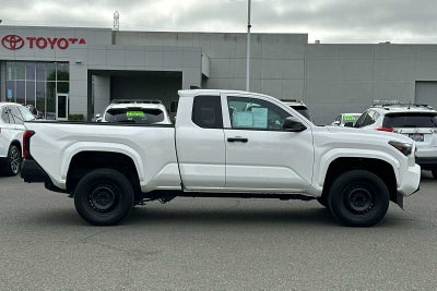 2024 Toyota Tacoma 2WD SR