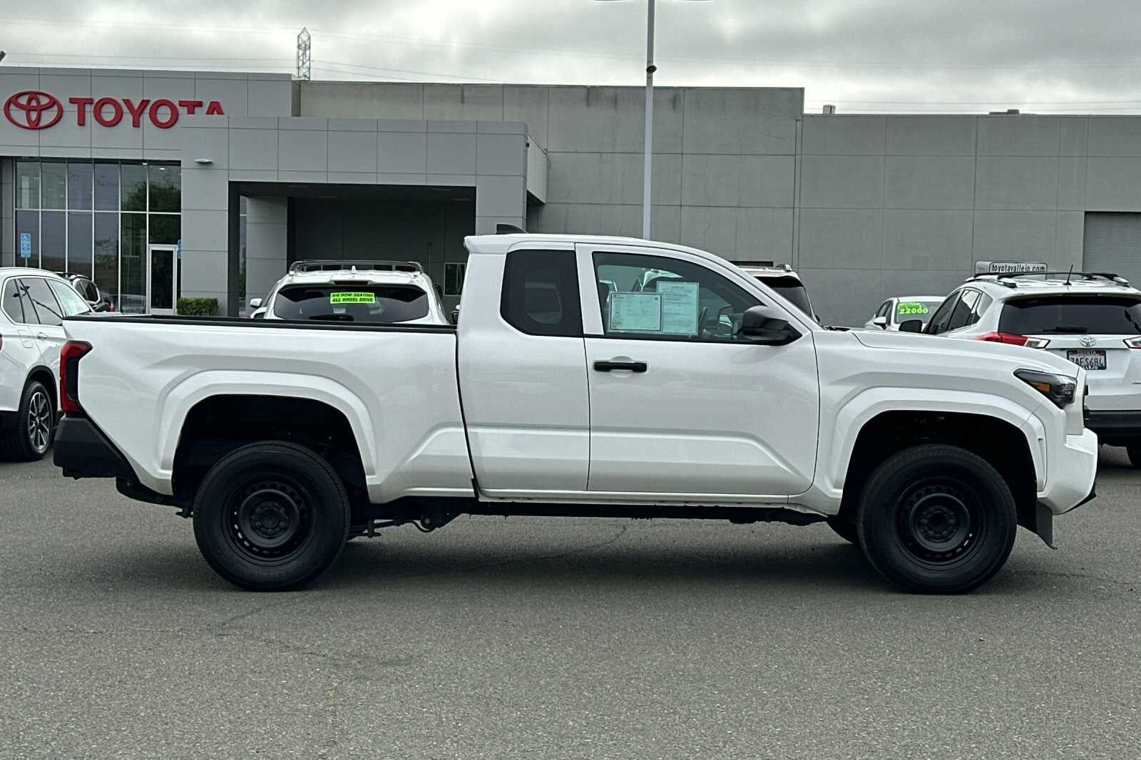 2024 Toyota Tacoma 2WD SR