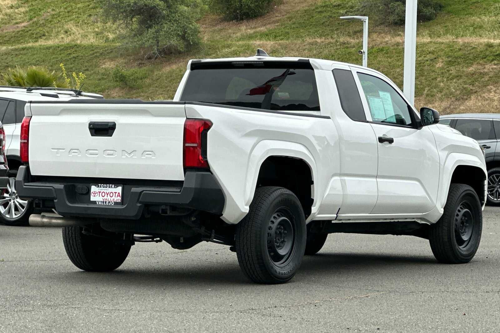 2024 Toyota Tacoma 2WD SR