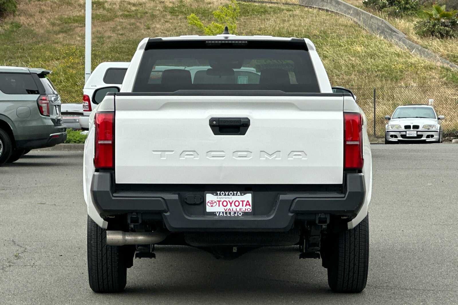 2024 Toyota Tacoma 2WD SR
