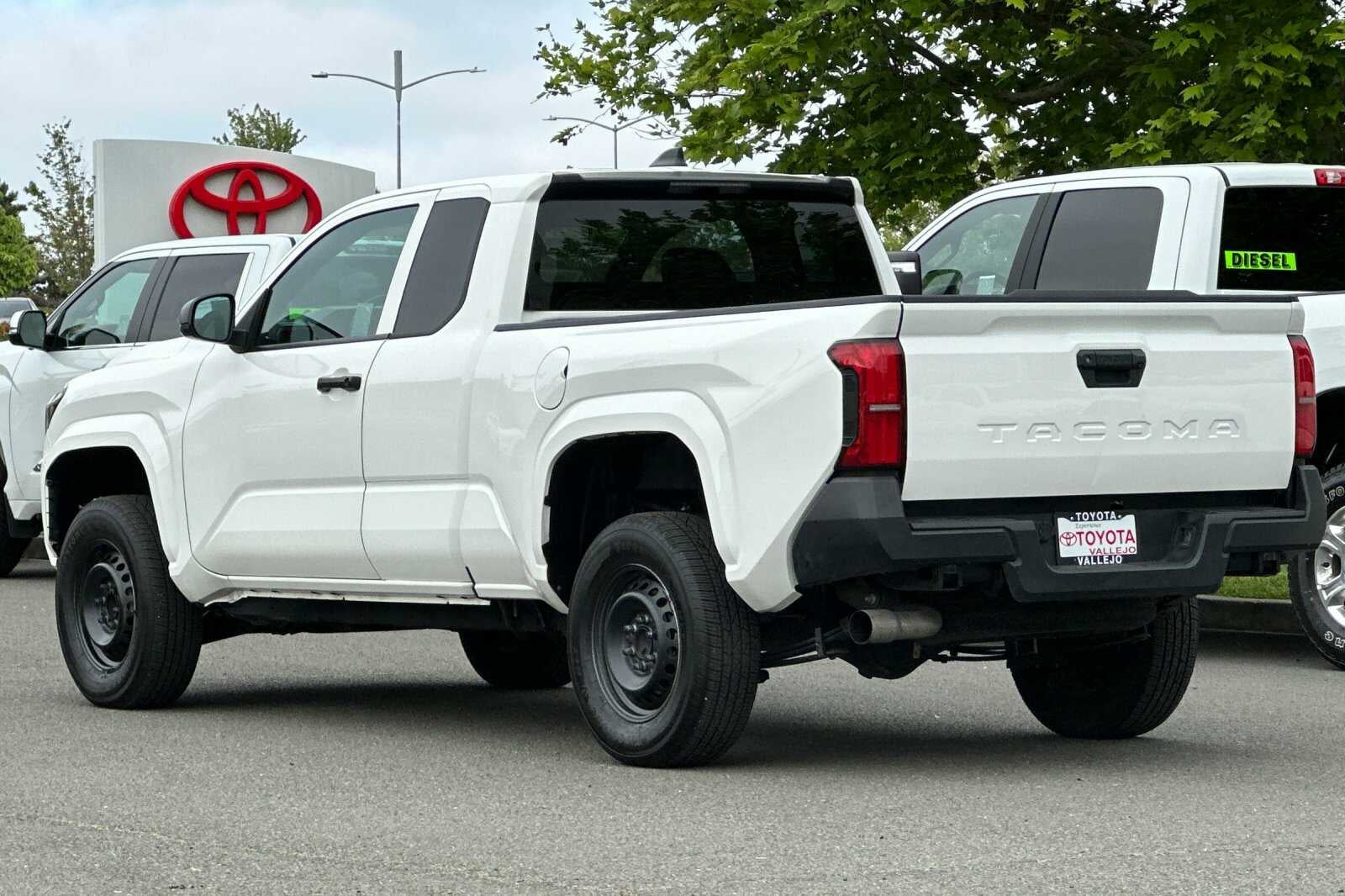 2024 Toyota Tacoma 2WD SR