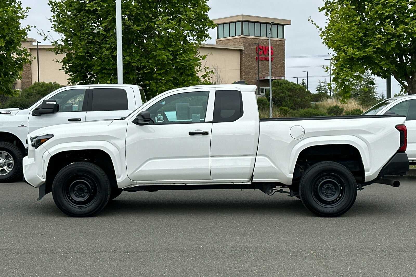 2024 Toyota Tacoma 2WD SR