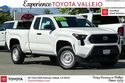 2024 Toyota Tacoma 2WD SR