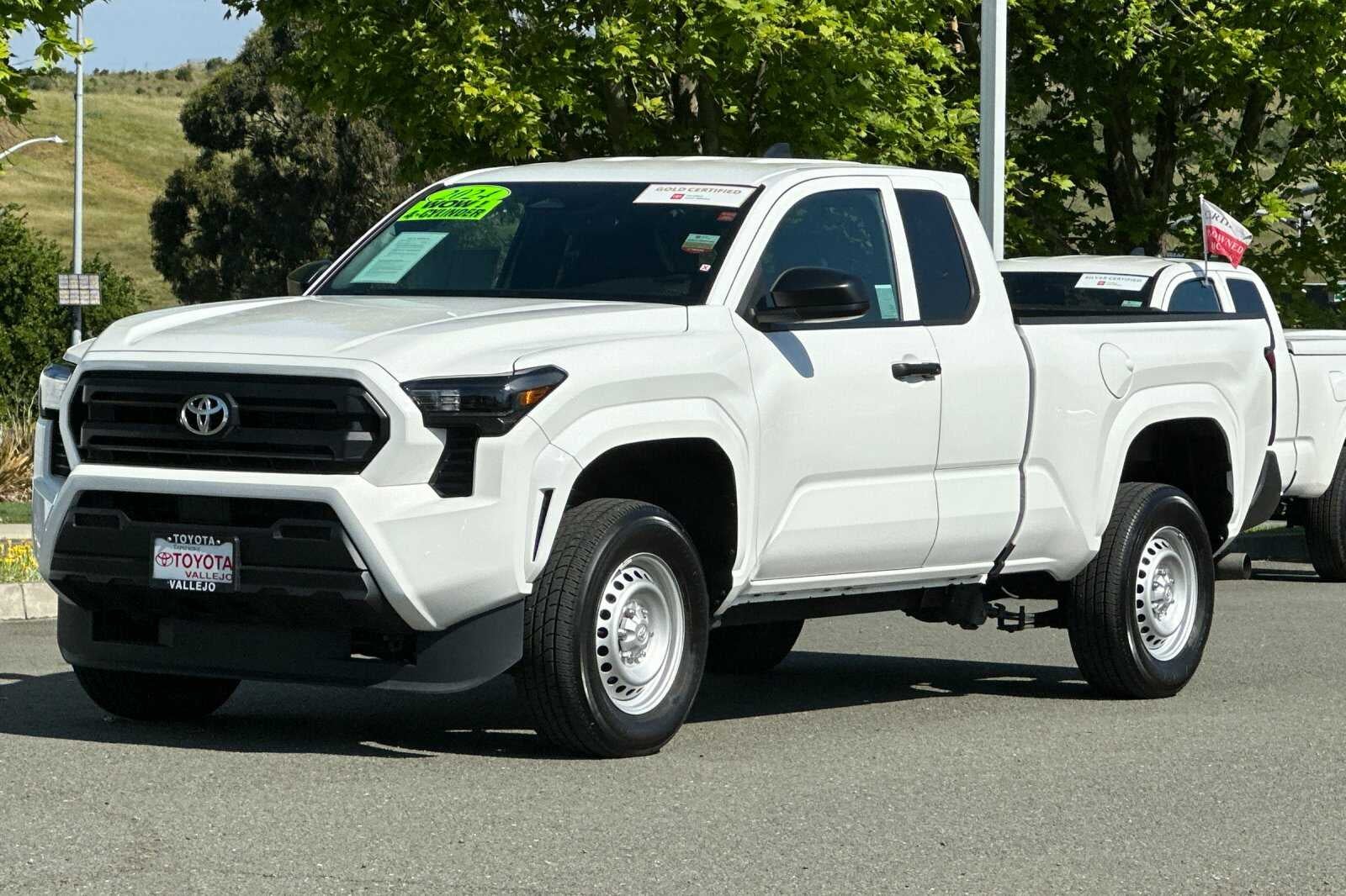 2024 Toyota Tacoma 2WD SR