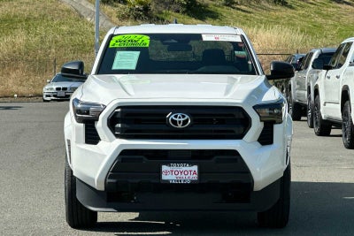 2024 Toyota Tacoma 2WD SR