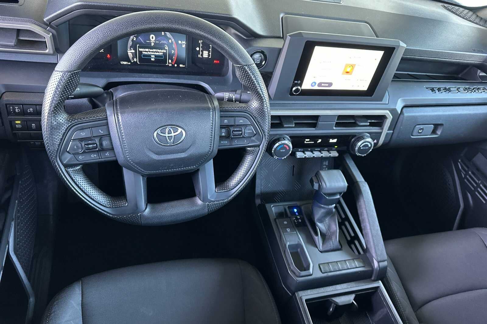 2024 Toyota Tacoma 2WD SR