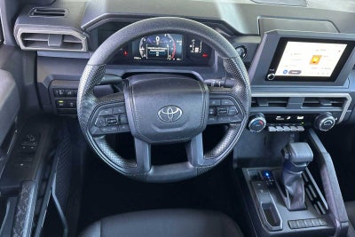 2024 Toyota Tacoma 2WD SR