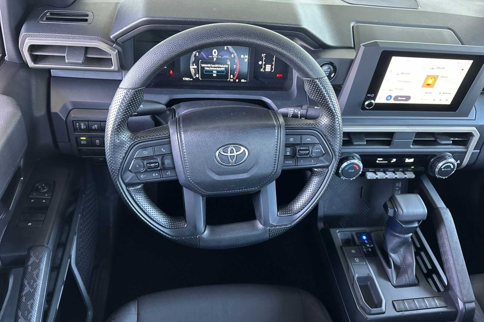 2024 Toyota Tacoma 2WD SR
