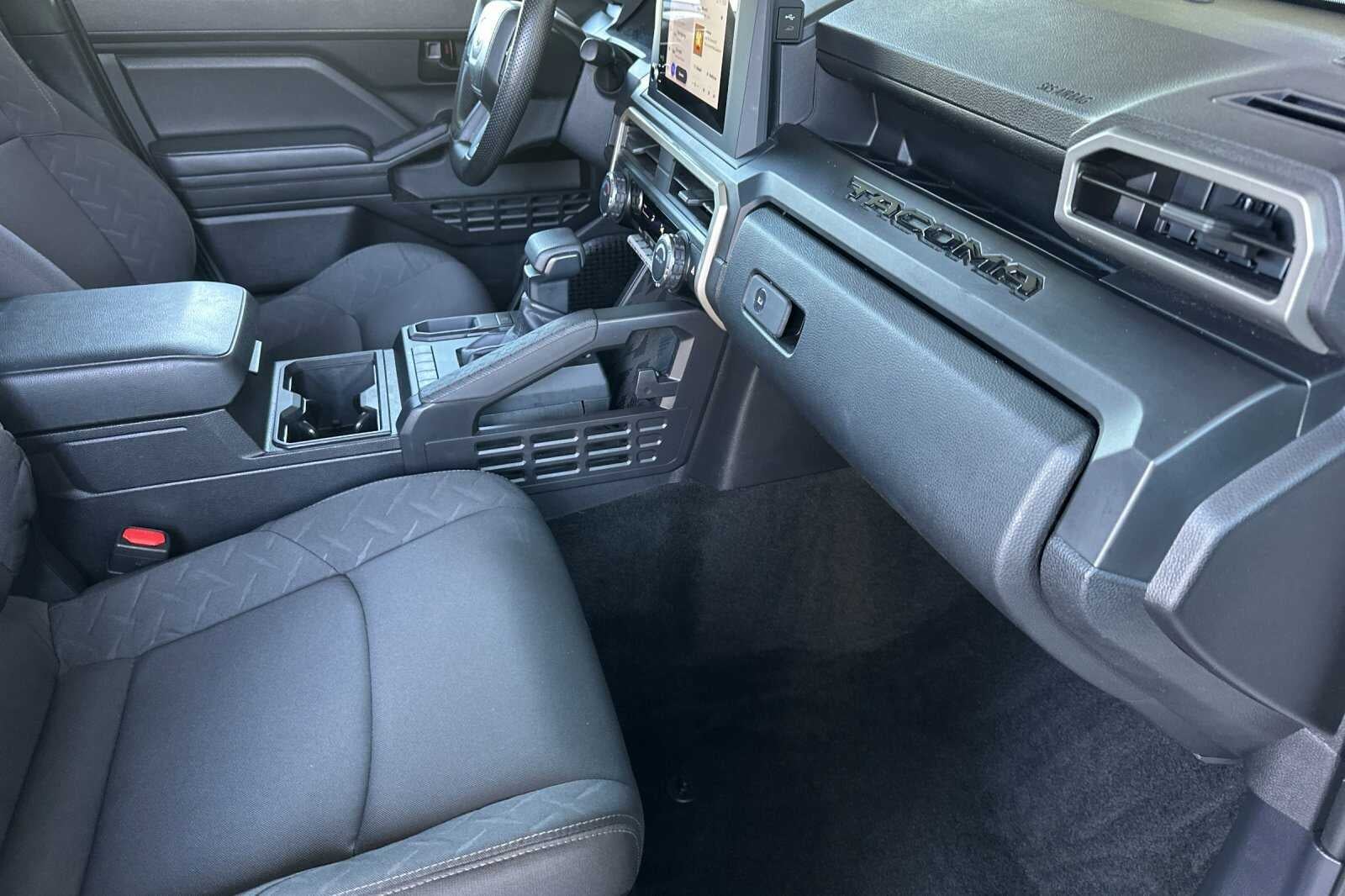 2024 Toyota Tacoma 2WD SR
