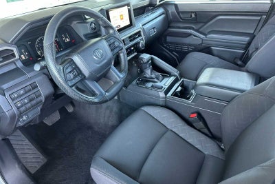2024 Toyota Tacoma 2WD SR