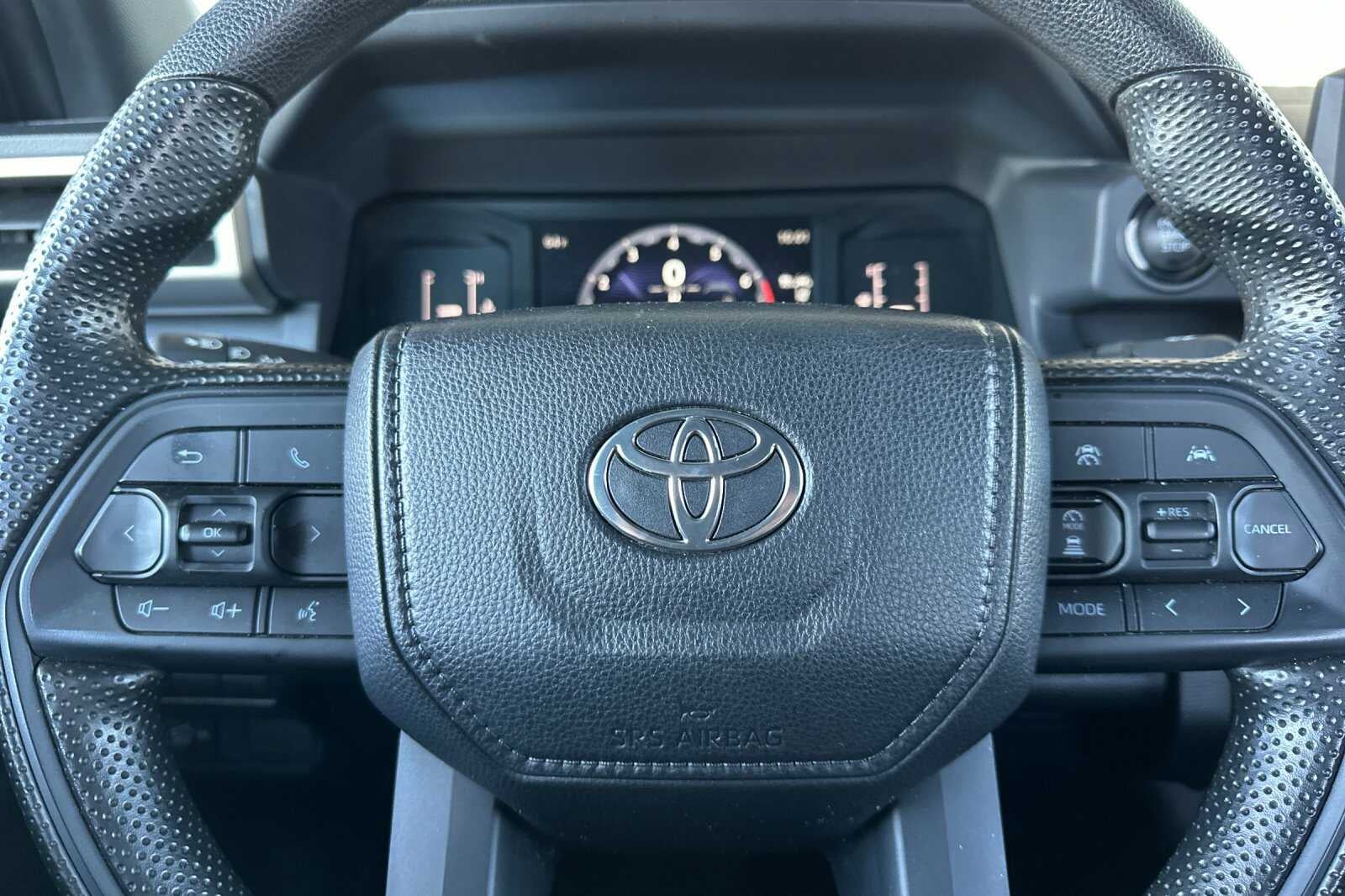 2024 Toyota Tacoma 2WD SR