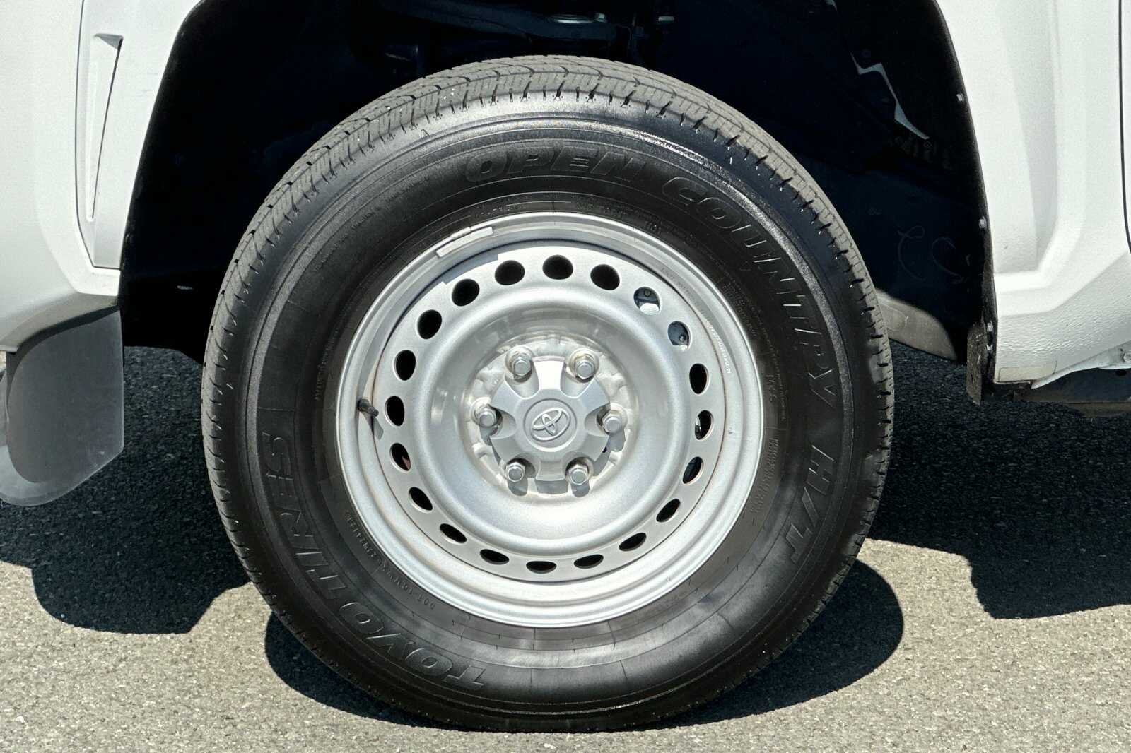 2024 Toyota Tacoma 2WD SR