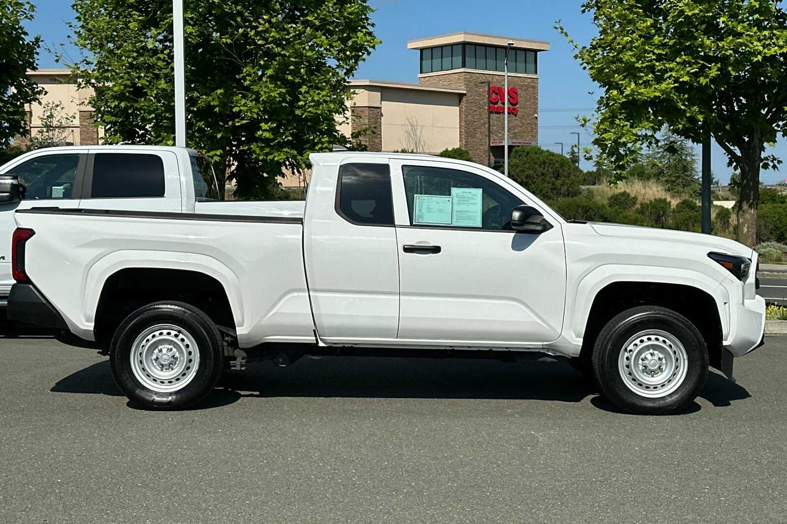 2024 Toyota Tacoma 2WD SR