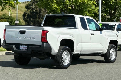 2024 Toyota Tacoma 2WD SR