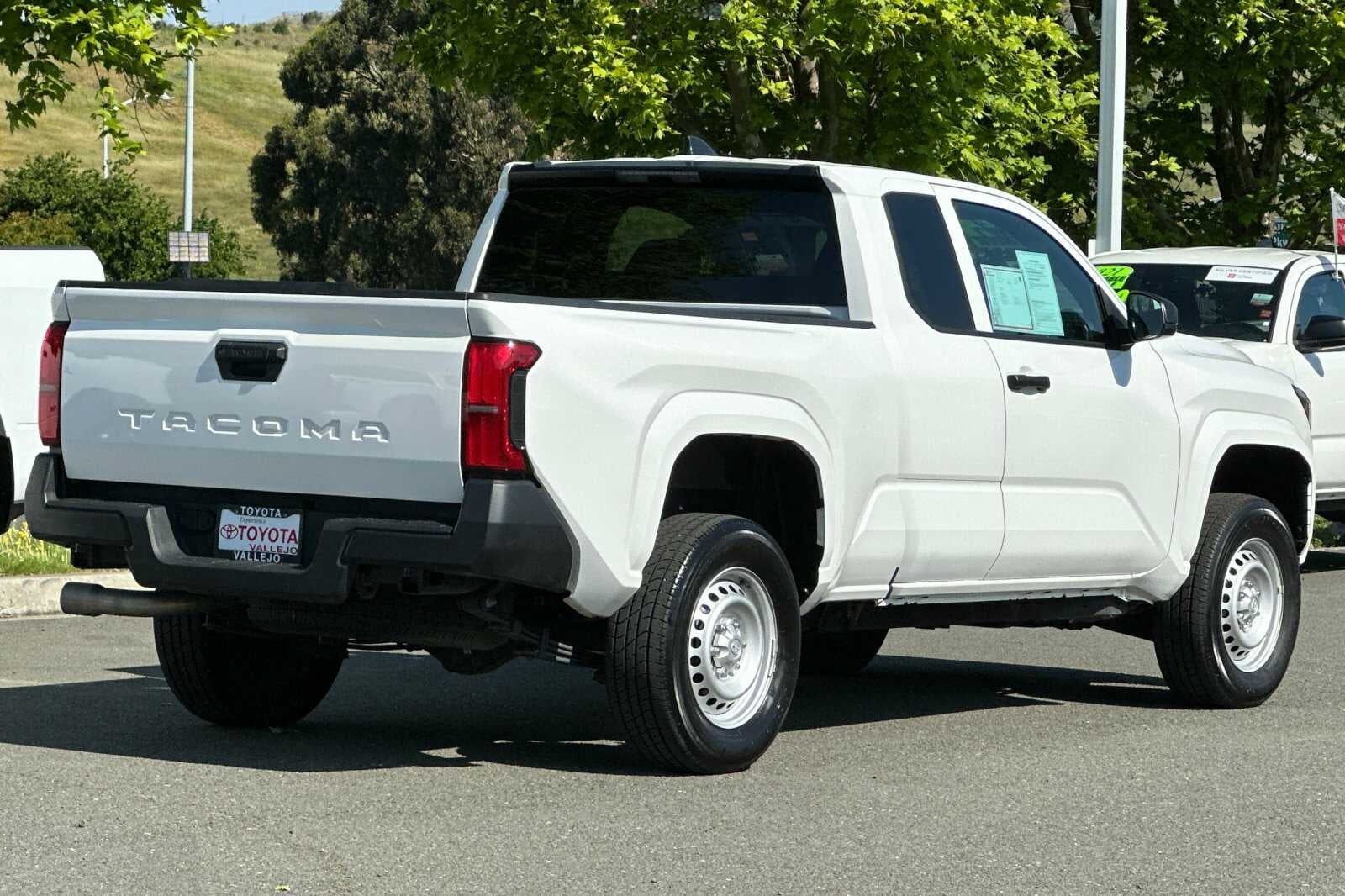 2024 Toyota Tacoma 2WD SR