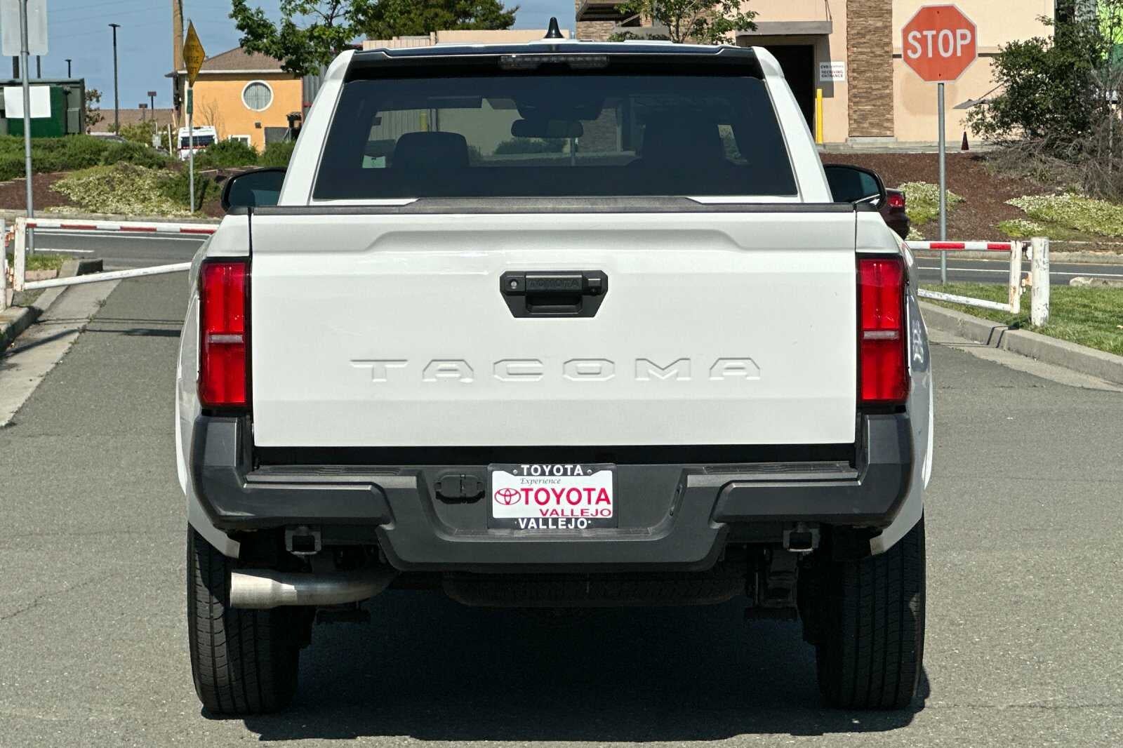 2024 Toyota Tacoma 2WD SR