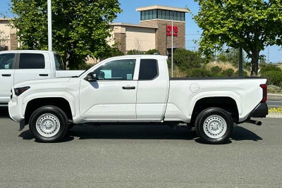 2024 Toyota Tacoma 2WD SR