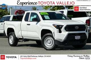 2024 Toyota Tacoma 2WD SR
