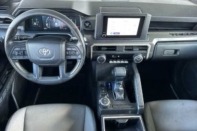 2024 Toyota Tacoma 4WD SR5 4D Double Cab