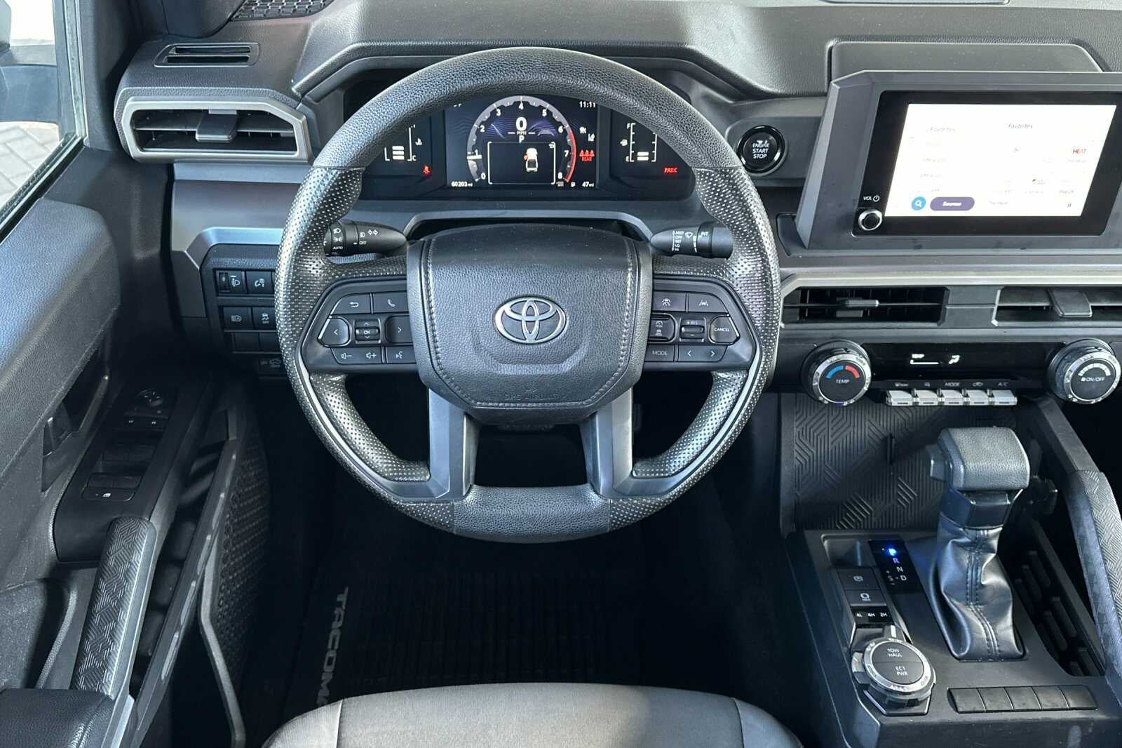 2024 Toyota Tacoma 4WD SR5 4D Double Cab