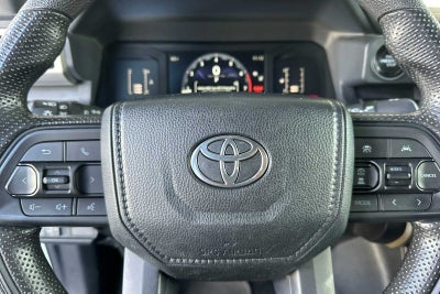 2024 Toyota Tacoma 4WD SR5 4D Double Cab