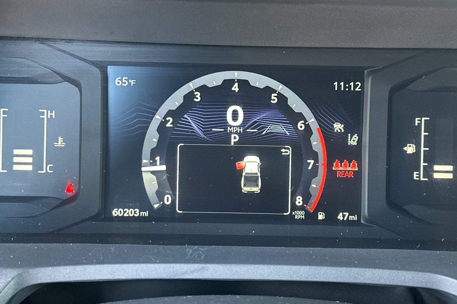 2024 Toyota Tacoma 4WD SR5 4D Double Cab