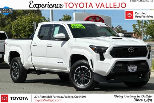 2024 Toyota Tacoma 4WD TRD Sport 4D Double Cab