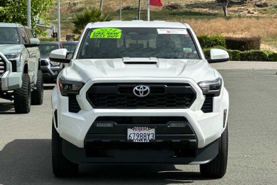 2024 Toyota Tacoma 4WD TRD Sport 4D Double Cab