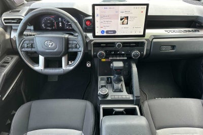 2024 Toyota Tacoma 4WD TRD Sport 4D Double Cab