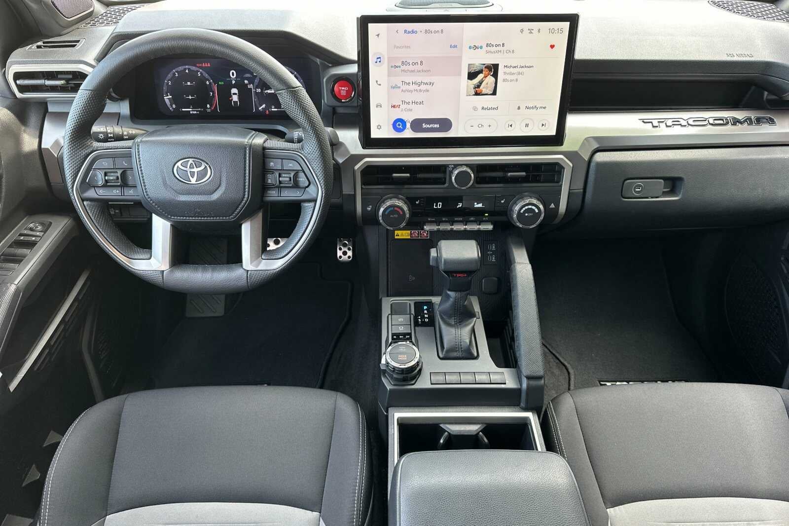 2024 Toyota Tacoma 4WD TRD Sport 4D Double Cab