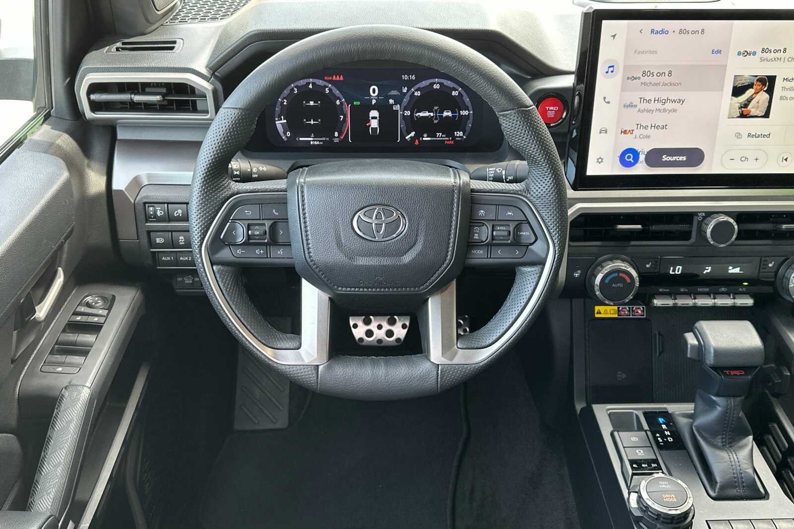 2024 Toyota Tacoma 4WD TRD Sport 4D Double Cab